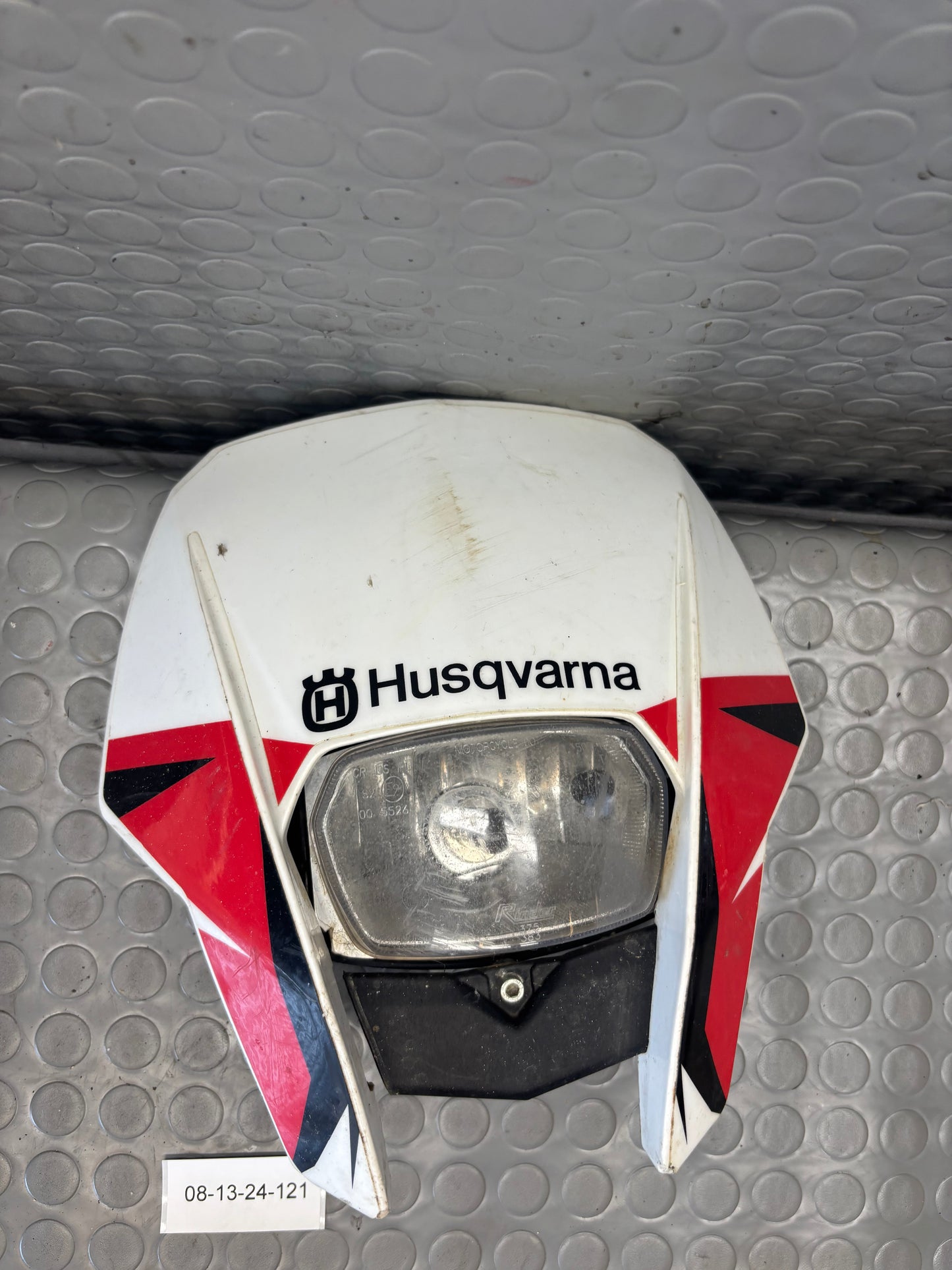 MASCHERINA FARO ANTERIORE LIGHT HUSQVARNA TE TC 250 310 08-2013