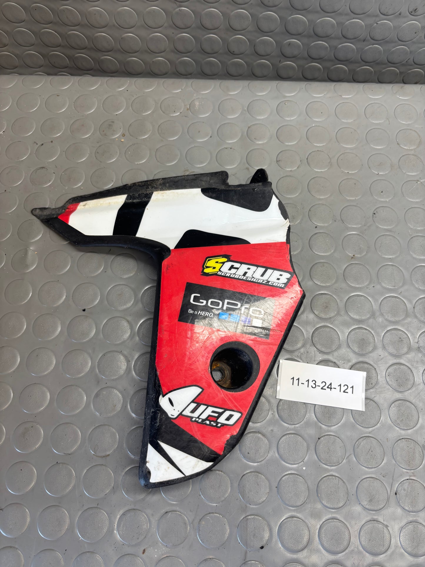 ALETTA CONVOGLIATORE HUSQVARNA TE TC 250 310 08-2013