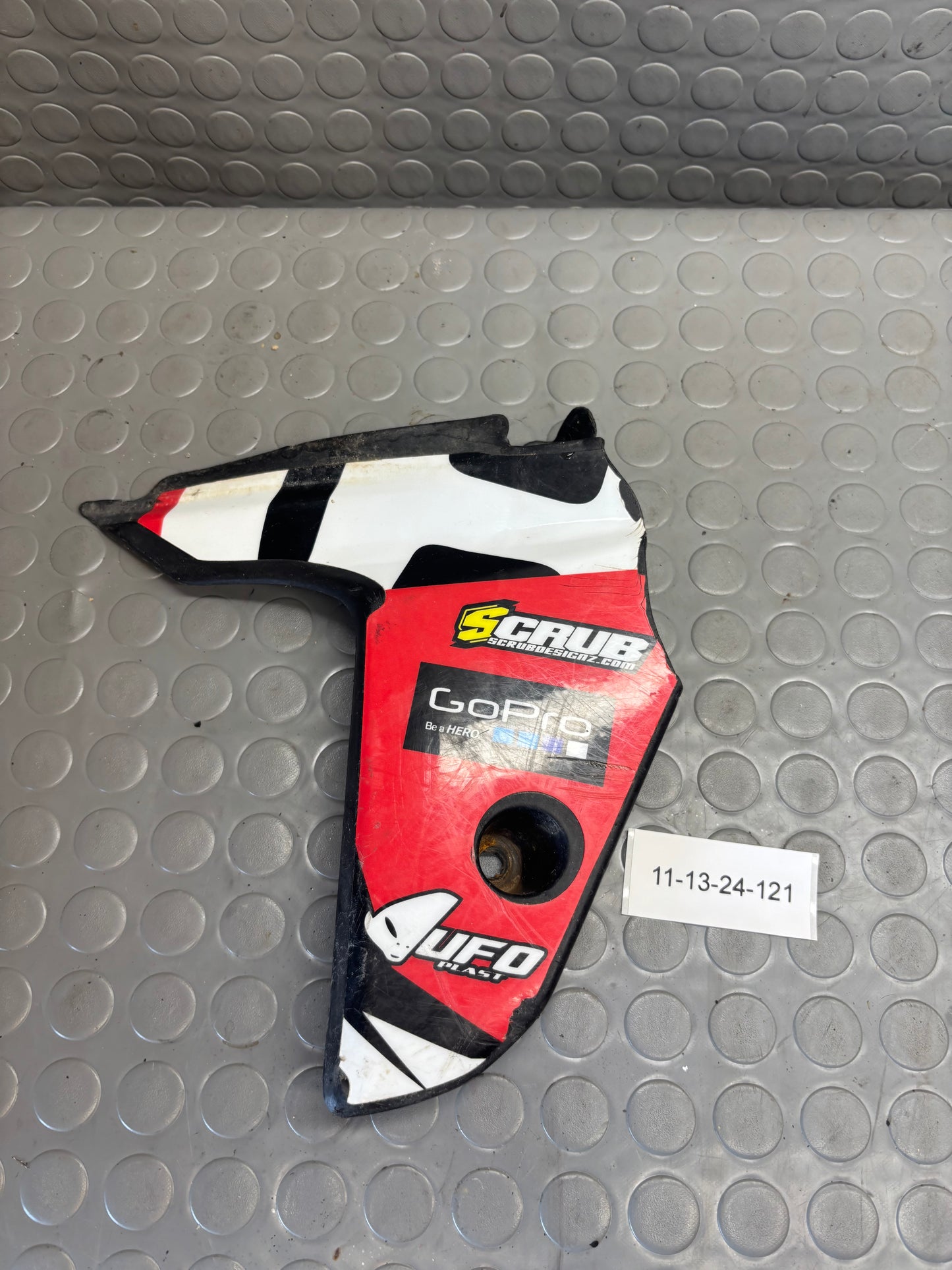 ALETTA CONVOGLIATORE HUSQVARNA TE TC 250 310 08-2013
