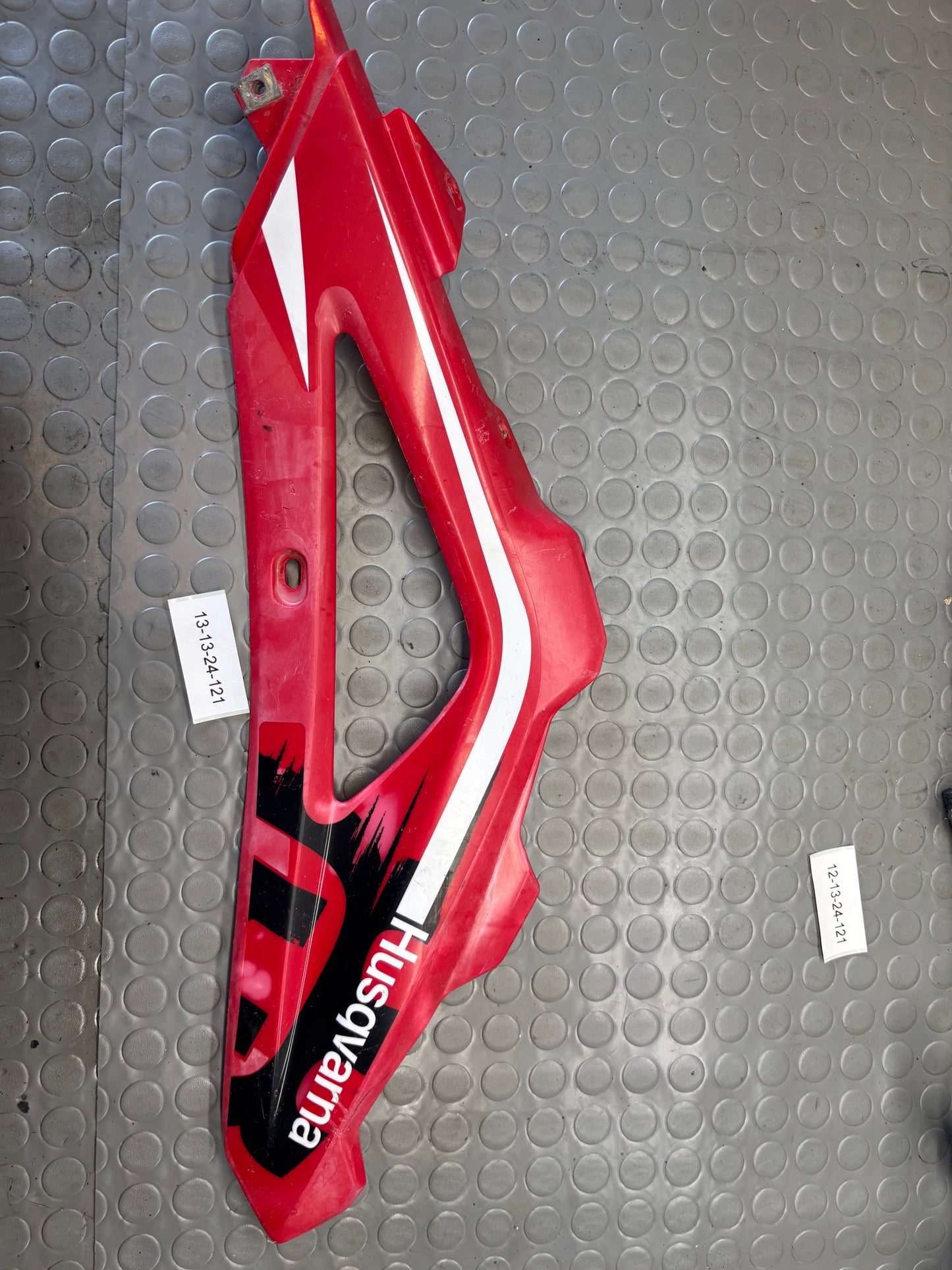 CONVOGLIATORE DESTRO HUSQVARNA TE TC 250 310 08-2013