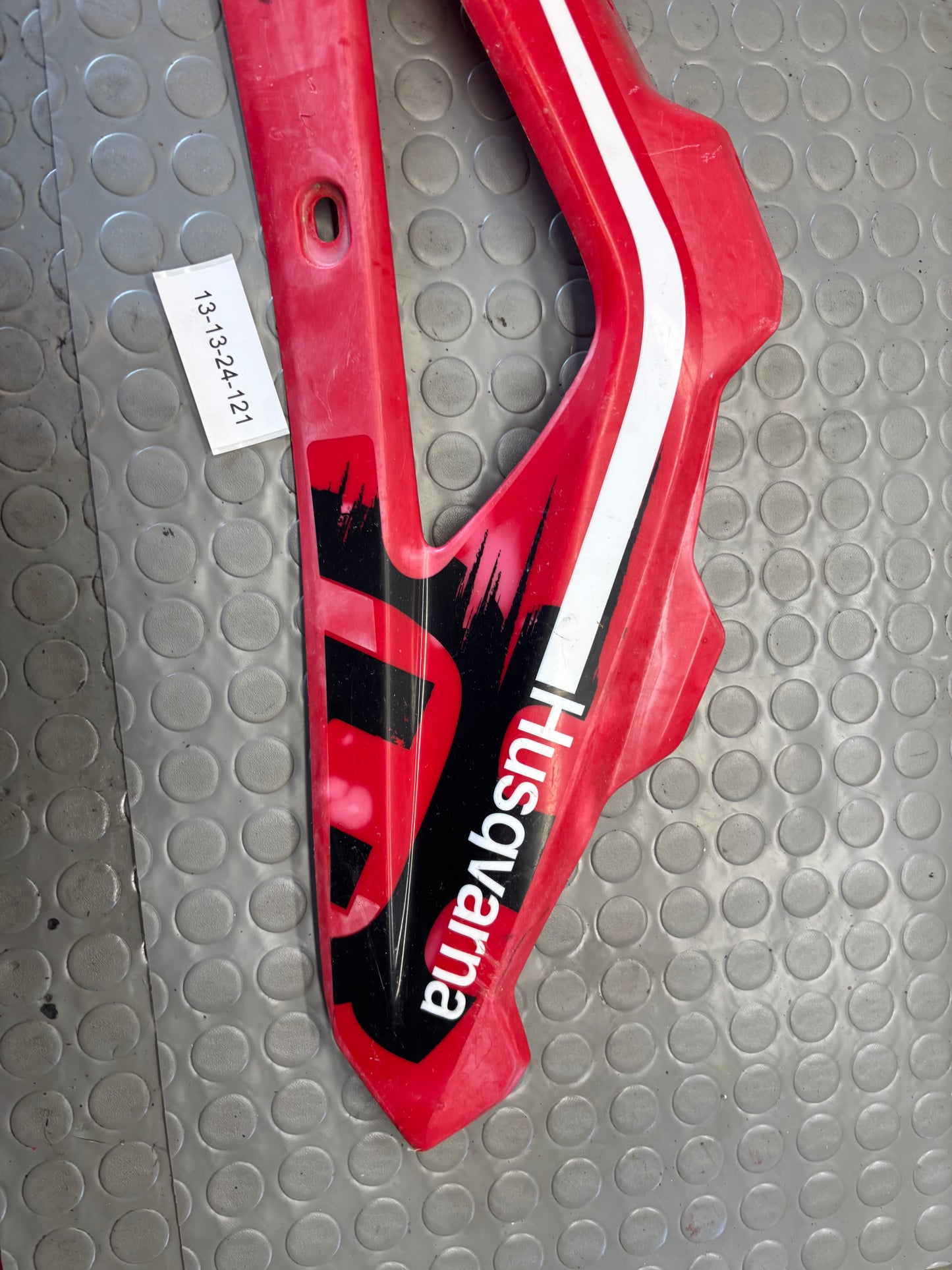 CONVOGLIATORE DESTRO HUSQVARNA TE TC 250 310 08-2013