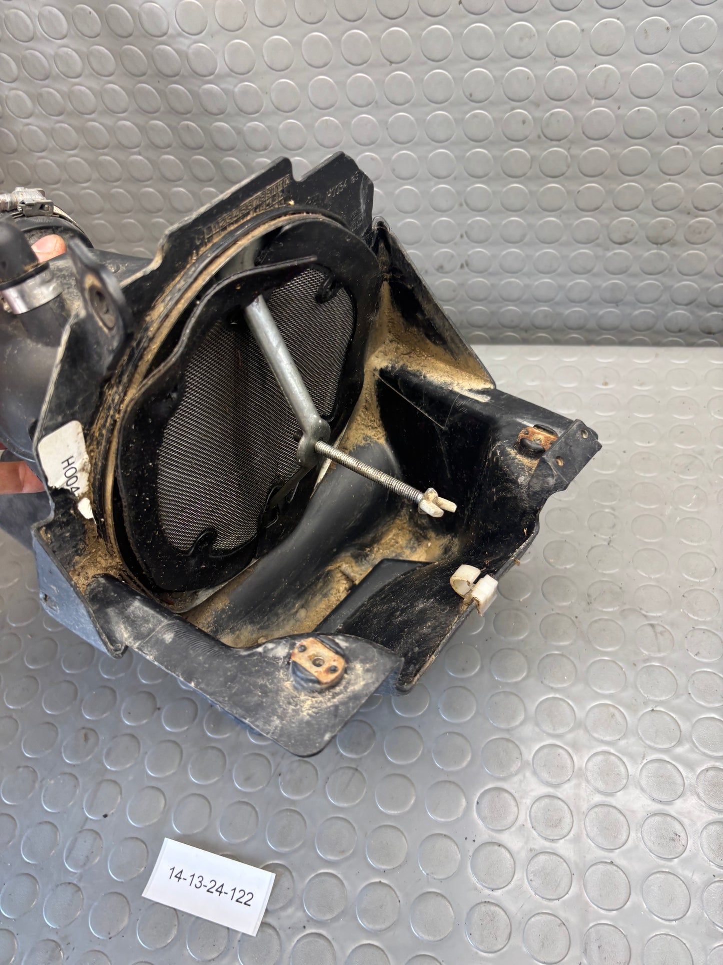 CASSA FILTRO AIRBOX HUSQVARNA TE TC 250 310 08-2013