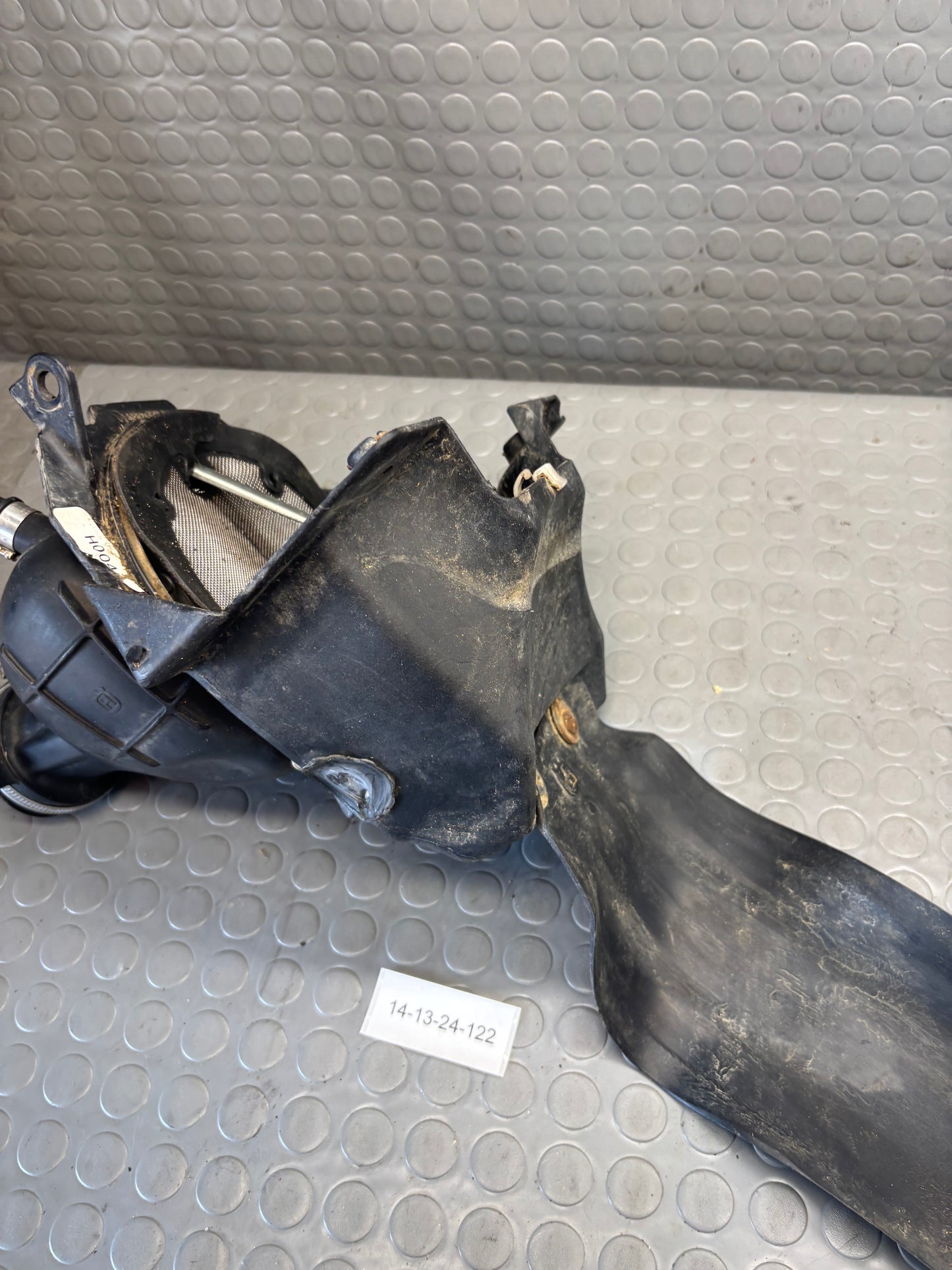 CASSA FILTRO AIRBOX HUSQVARNA TE TC 250 310 08-2013