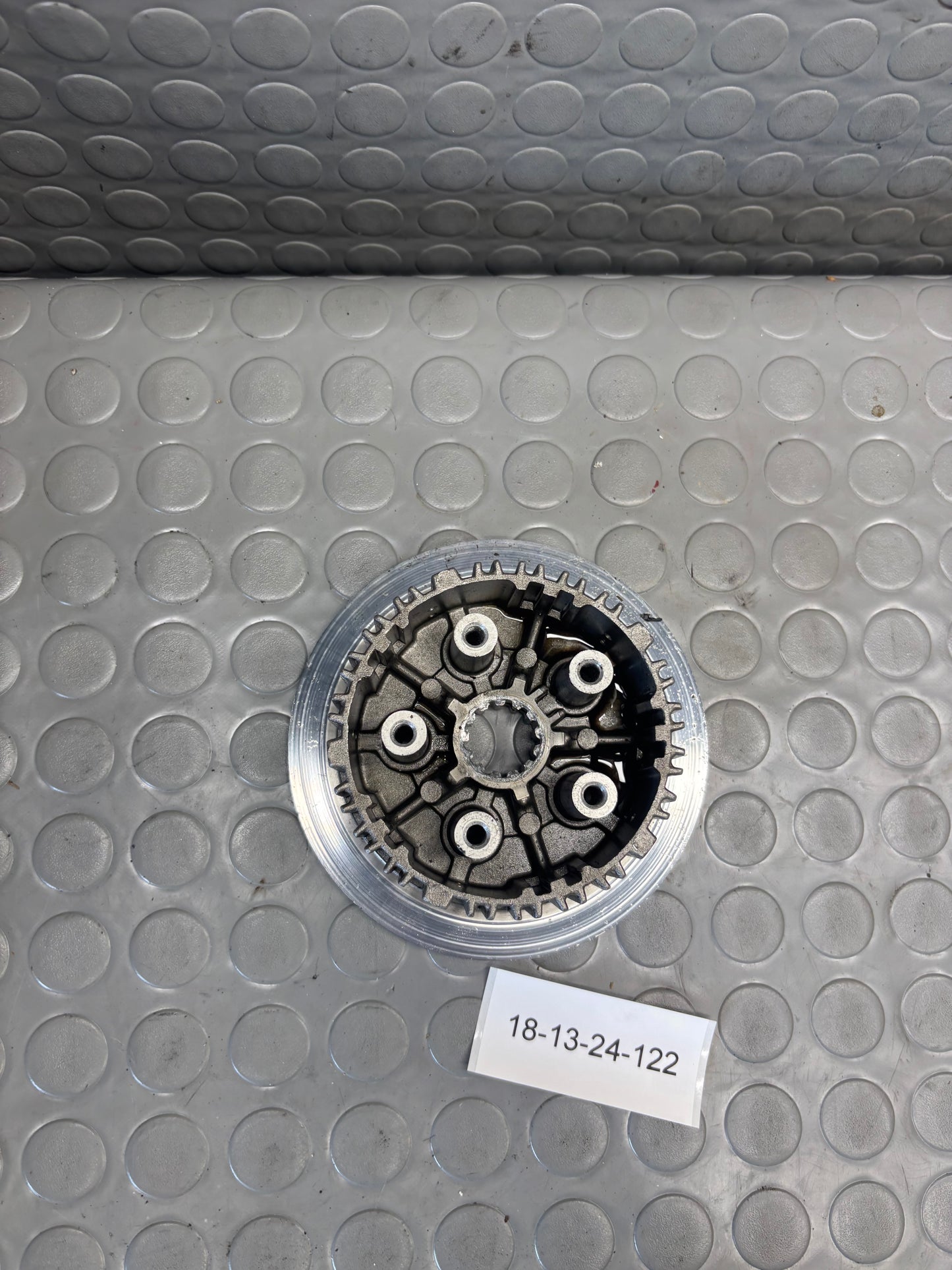 TAMBURO MOZZO FRIZIONE CLUTCH COVER HUSQVARNA TE TC 250 310 08-2013