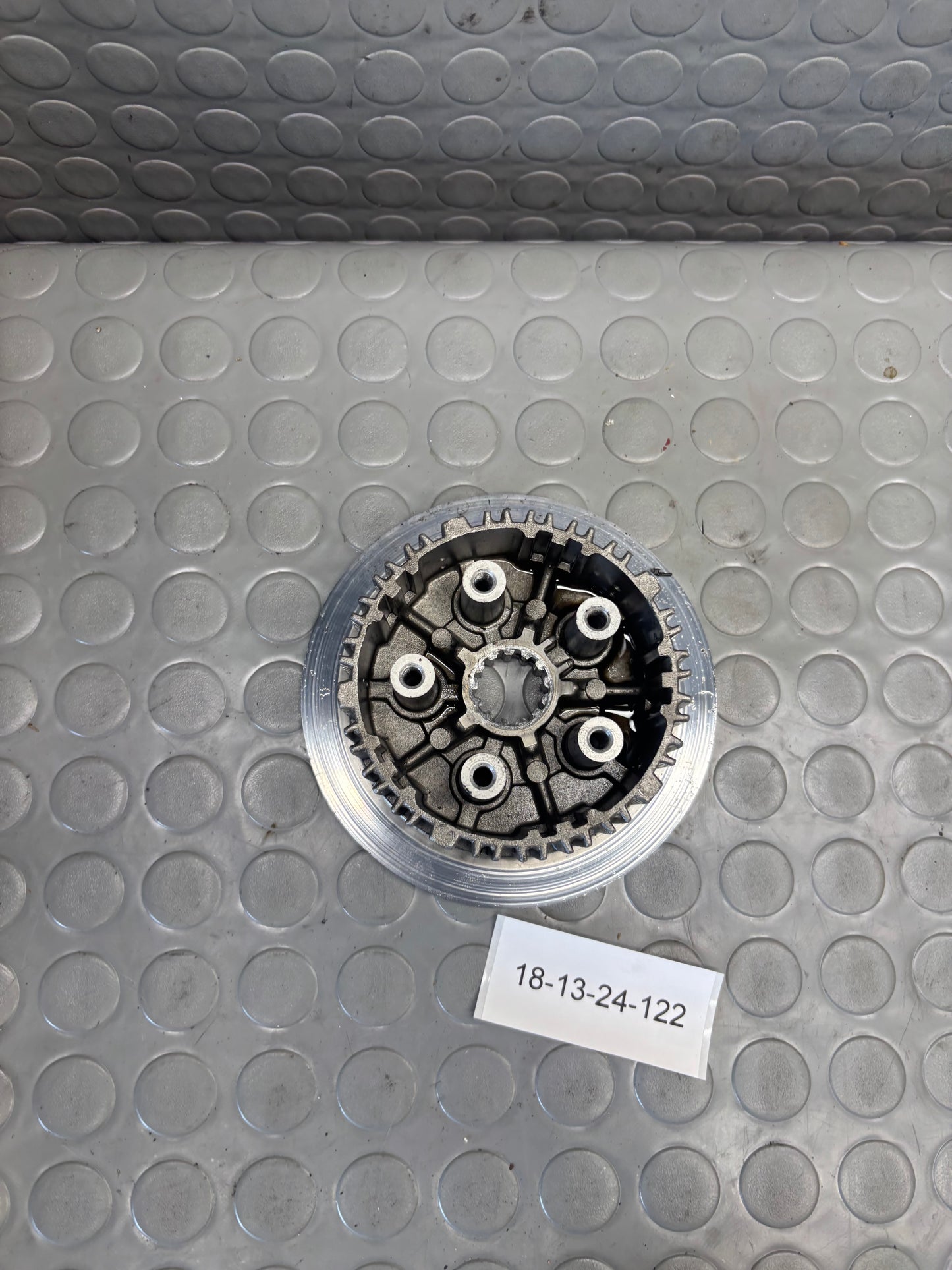 TAMBURO MOZZO FRIZIONE CLUTCH COVER HUSQVARNA TE TC 250 310 08-2013