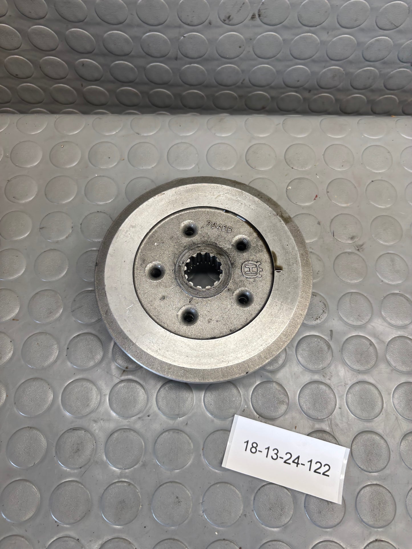 TAMBURO MOZZO FRIZIONE CLUTCH COVER HUSQVARNA TE TC 250 310 08-2013