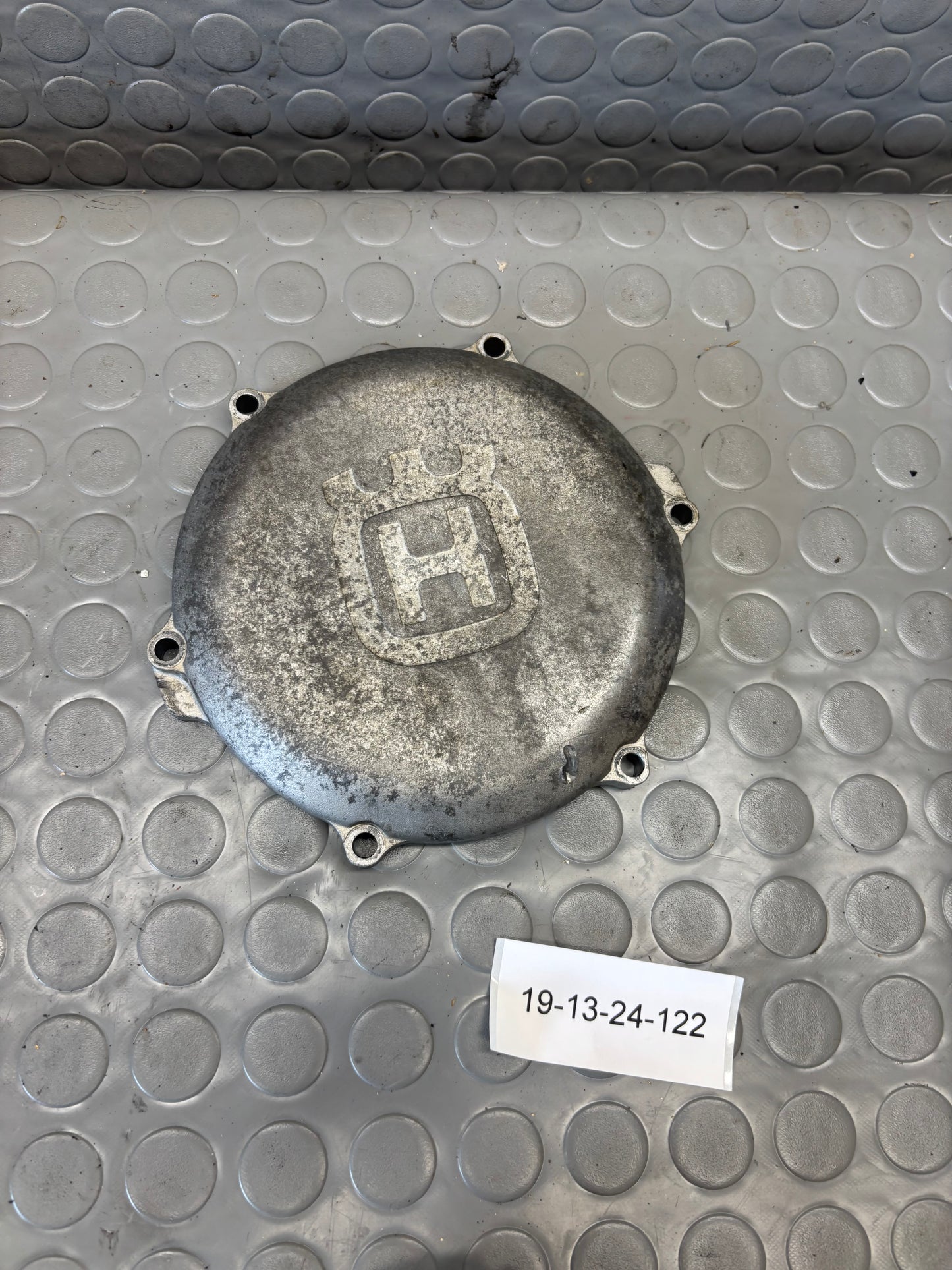 COPERCHIO FRIZIONE CARTER LATO DESTRO CLUTCH CARTER HUSQVARNA TE TC 250 310 08-2013
