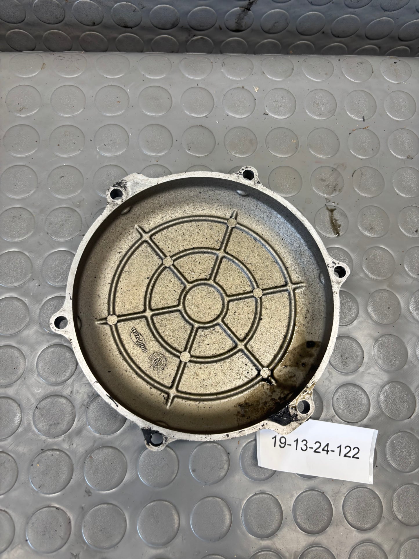 COPERCHIO FRIZIONE CARTER LATO DESTRO CLUTCH CARTER HUSQVARNA TE TC 250 310 08-2013