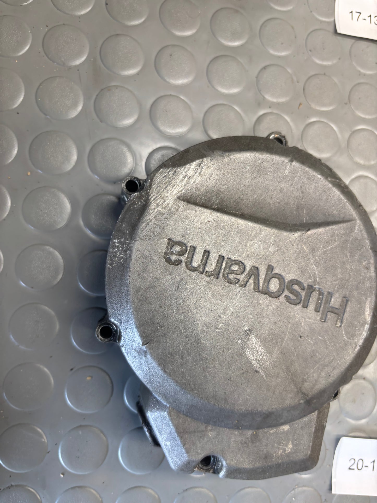 COPERCHIO ACCENSIONE IGNICTION COVER HUSQVARNA TE TC 250 310 08-2013
