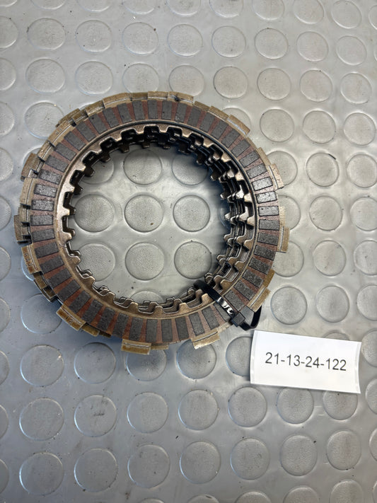 DISCHI FRIZIONE CLUTCH DISK HUSQVARNA TE TC 250 310 08-2013