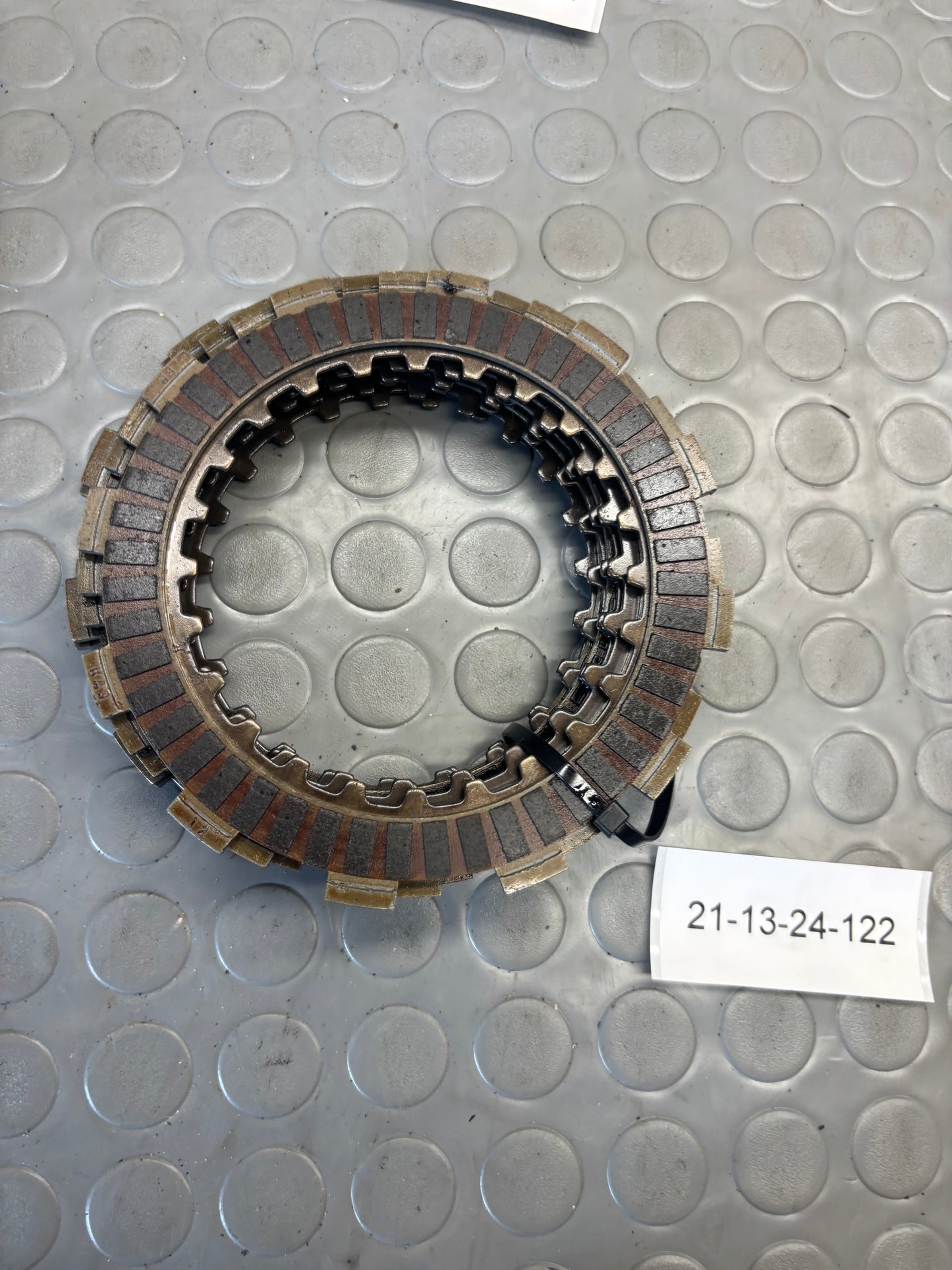 DISCHI FRIZIONE CLUTCH DISK HUSQVARNA TE TC 250 310 08-2013