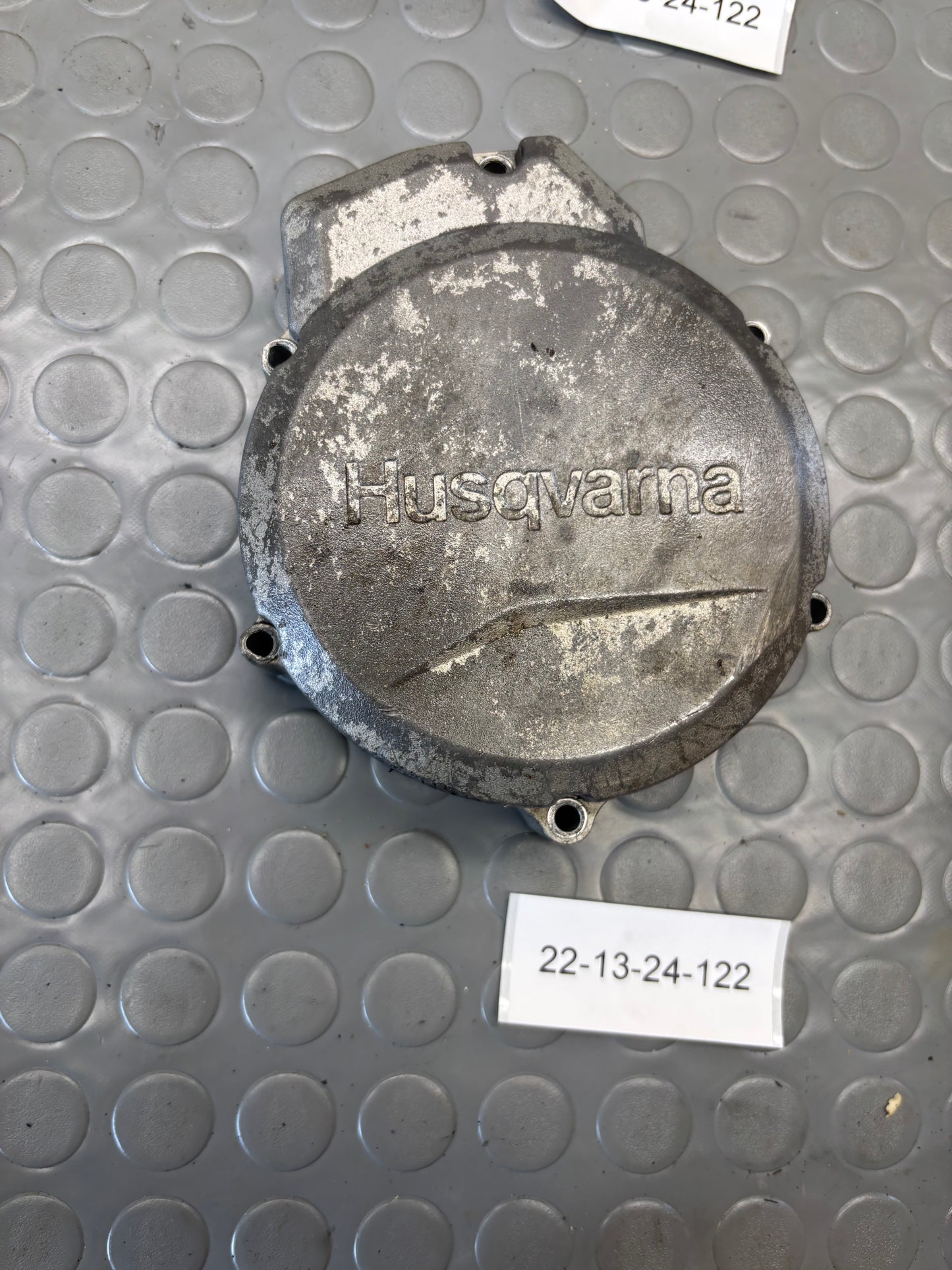 COPERCHIO ACCENSIONE IGNICTION COVER HUSQVARNA TE TC 250 310 08-2013