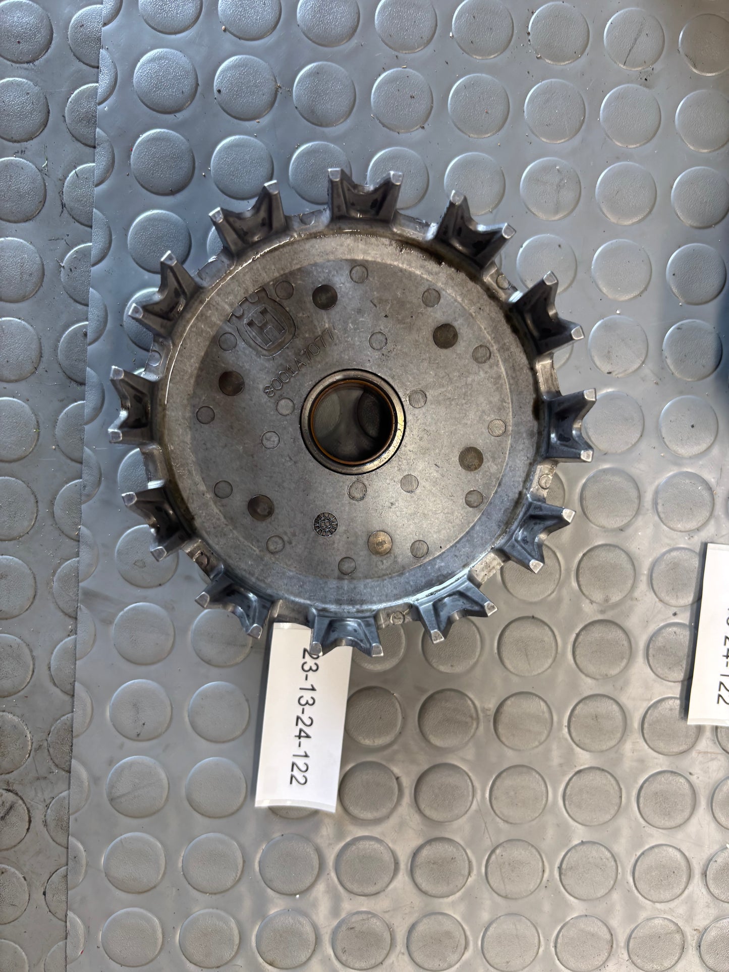 CESTELLO FRIZIONE CLUTCH BUSKET HUSQVARNA TE TC 250 310 08-2013