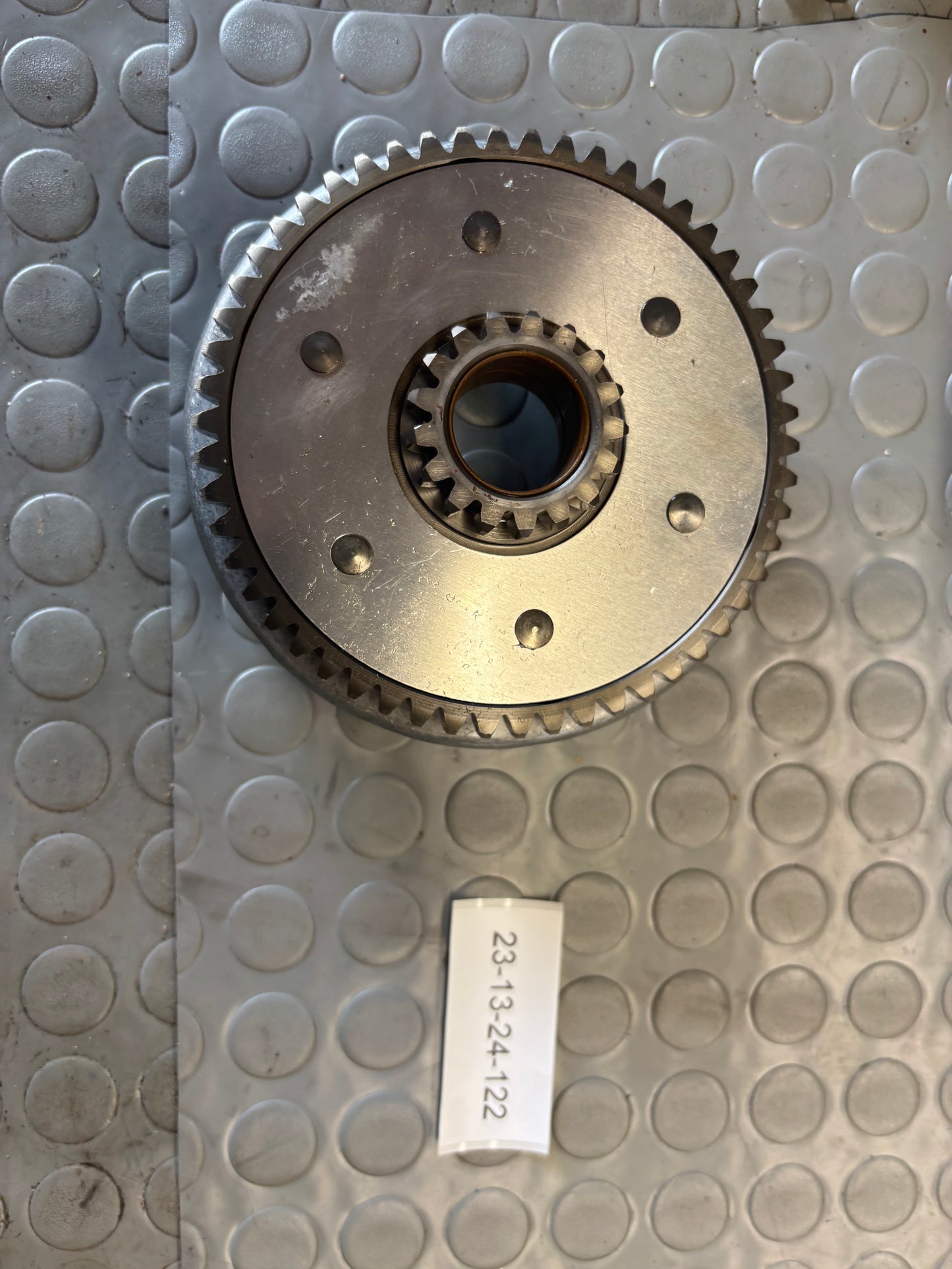 CESTELLO FRIZIONE CLUTCH BUSKET HUSQVARNA TE TC 250 310 08-2013