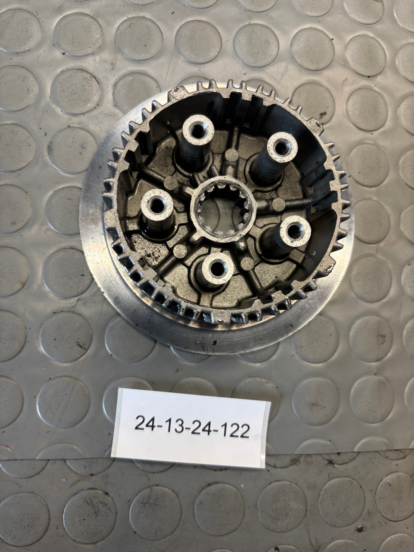 TAMBURO MOZZO FRIZIONE CLUTCH COVER HUSQVARNA TE TC 250 310 08-2013