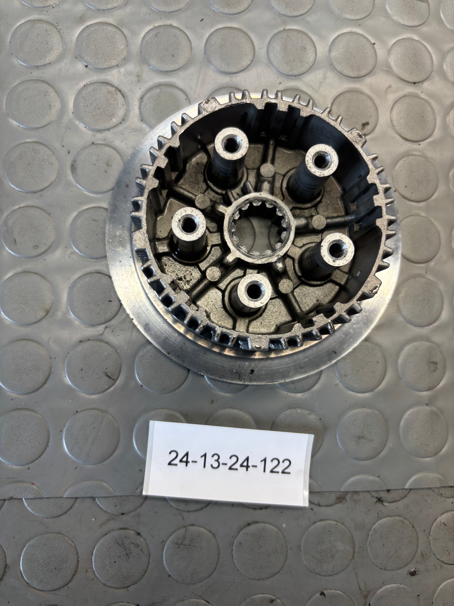 TAMBURO MOZZO FRIZIONE CLUTCH COVER HUSQVARNA TE TC 250 310 08-2013