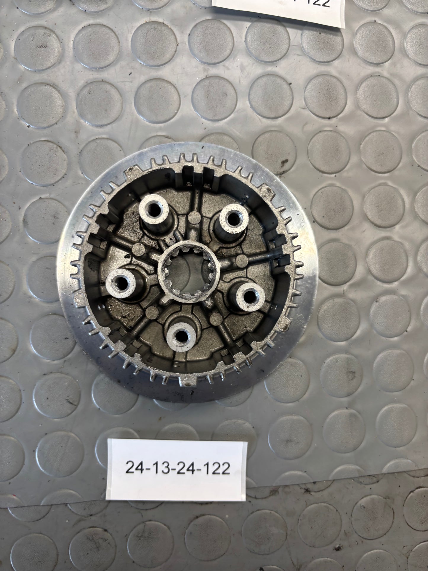 TAMBURO MOZZO FRIZIONE CLUTCH COVER HUSQVARNA TE TC 250 310 08-2013