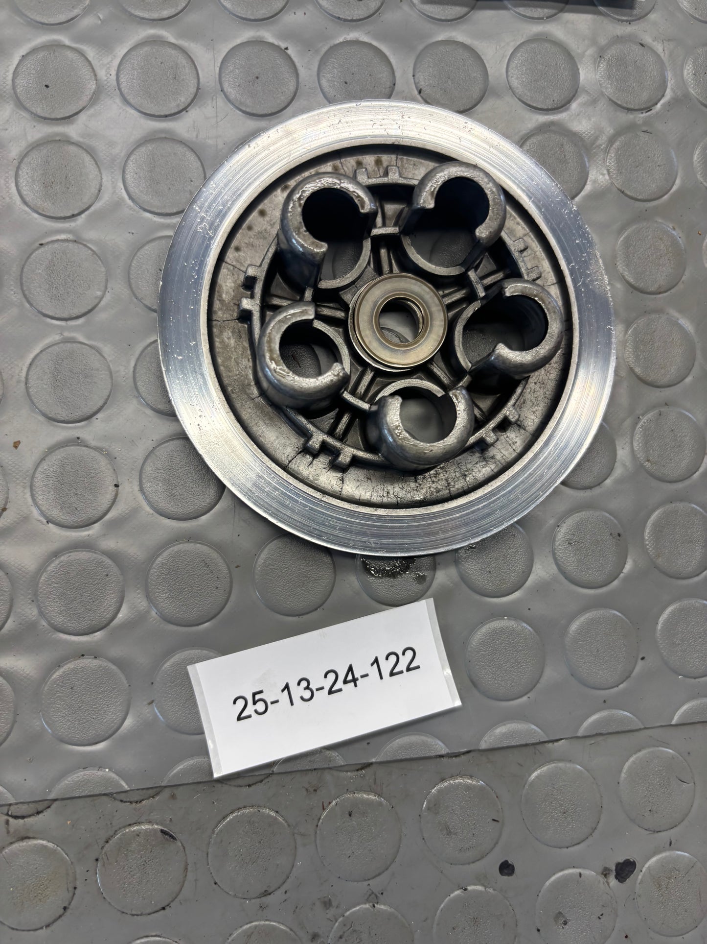PIATTELLO SPINGIDISCO FRIZIONE CLUTCH HUSQVARNA TE TC 250 310 08-2013