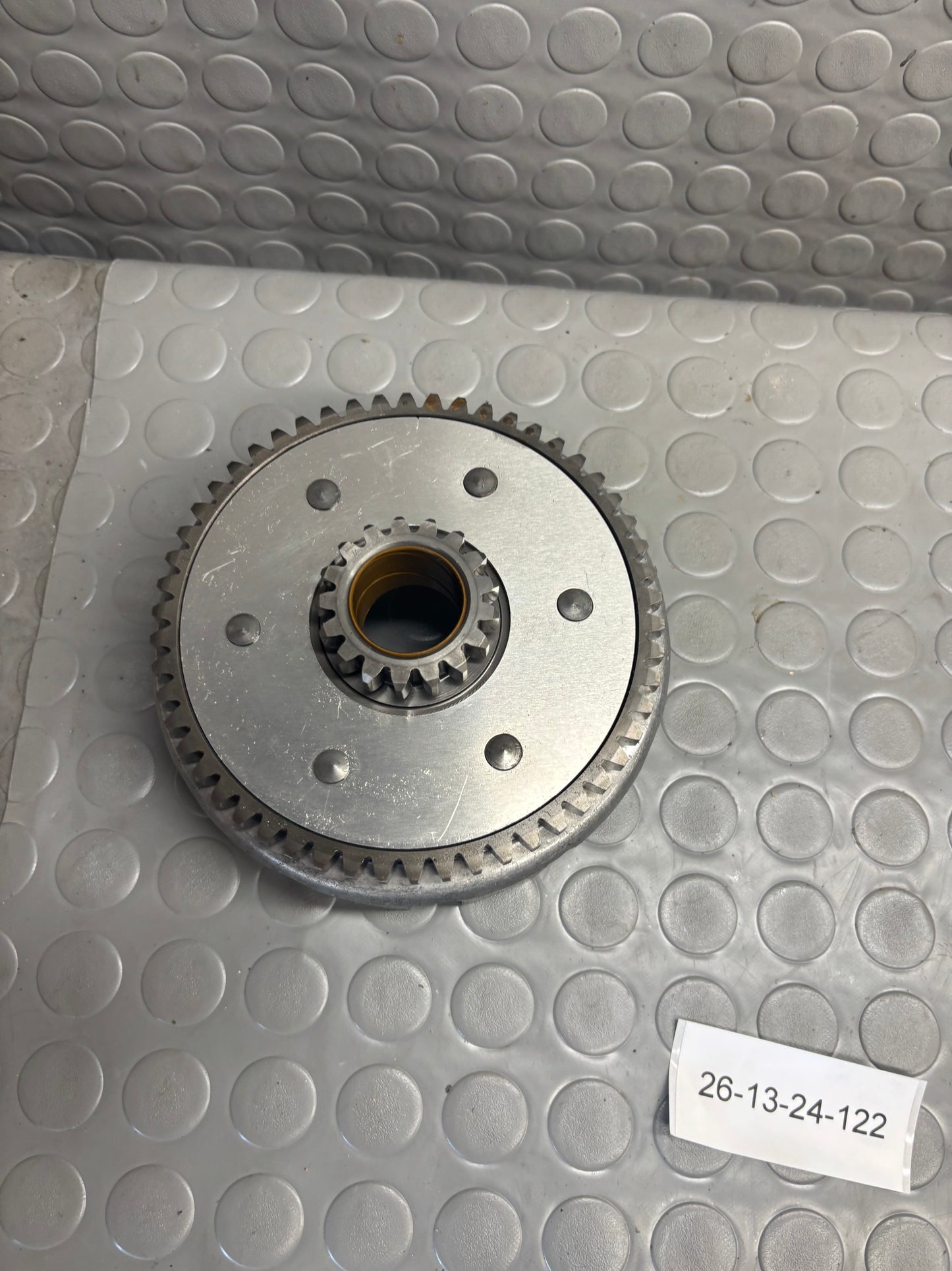CESTELLO FRIZIONE CLUTCH BUSKET HUSQVARNA TE TC 250 310 08-2013