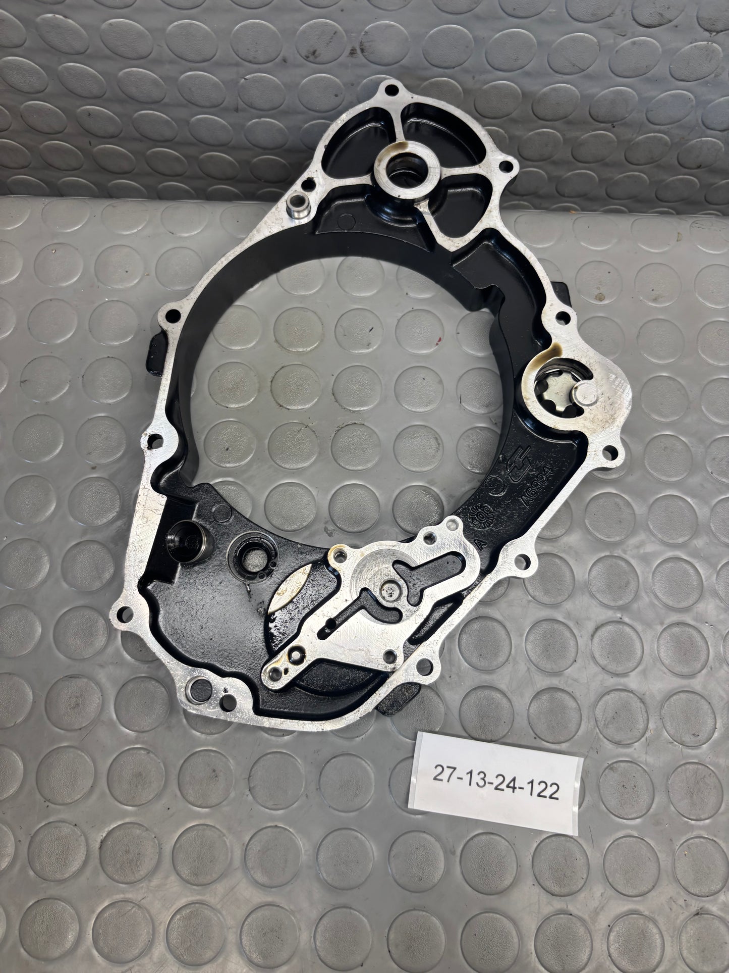 COPERCHIO FRIZIONE CARTER LATO DESTRO CLUTCH CARTER HUSQVARNA TE TC 250 310 08-2013