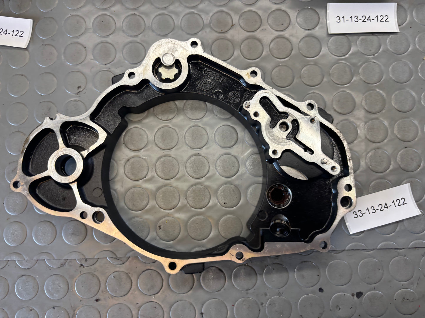 COPERCHIO FRIZIONE CARTER LATO DESTRO CLUTCH CARTER HUSQVARNA TE TC 250 310 08-2013