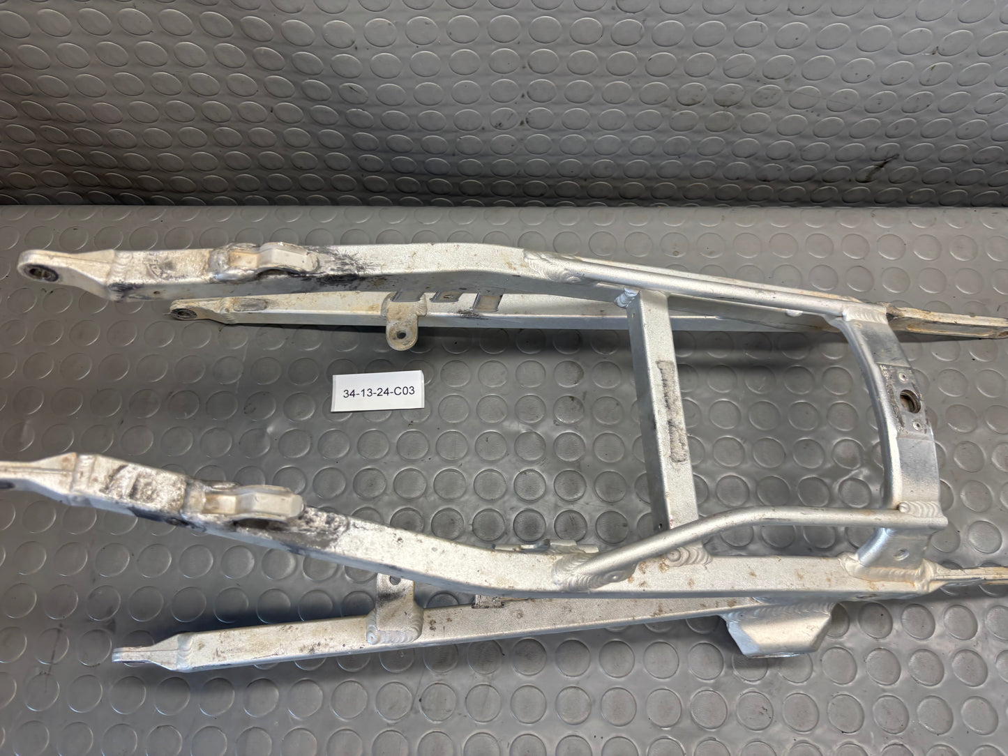 TELAIETTO POSTERIORE SUBFRAME HUSQVARNA TE TC 250 310 08-2013