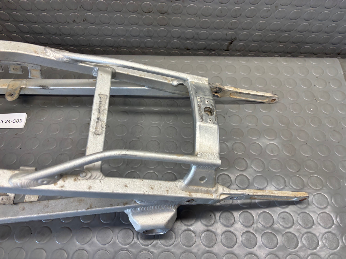 TELAIETTO POSTERIORE SUBFRAME HUSQVARNA TE TC 250 310 08-2013