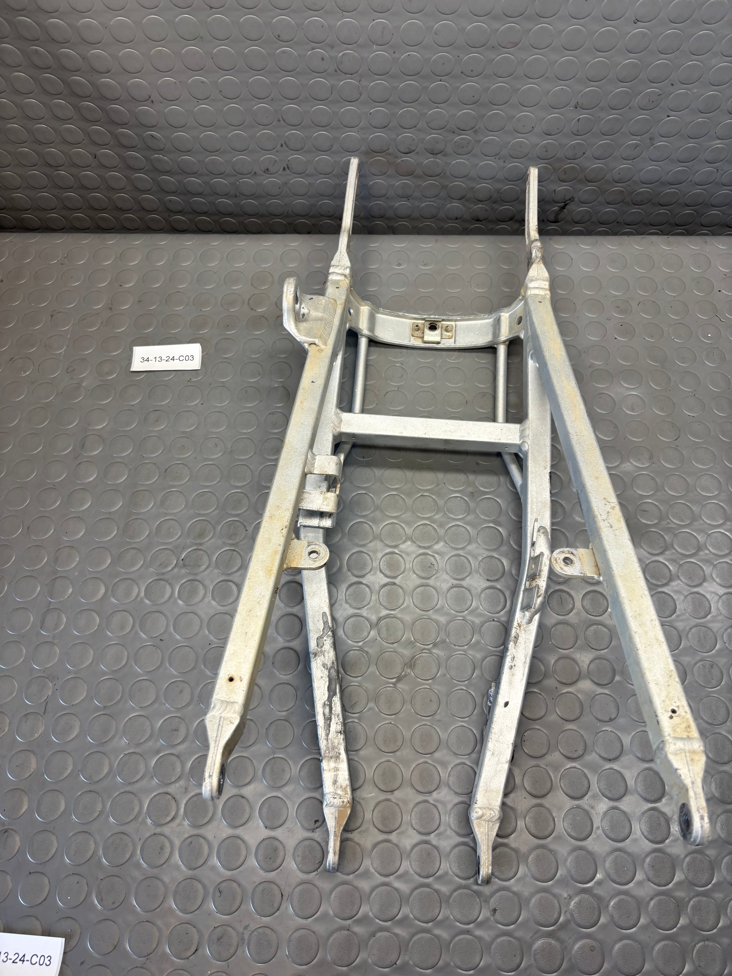 TELAIETTO POSTERIORE SUBFRAME HUSQVARNA TE TC 250 310 08-2013