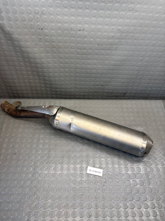 SILENZIATORE HUSQVARNA TE TC 250 310 08-2013