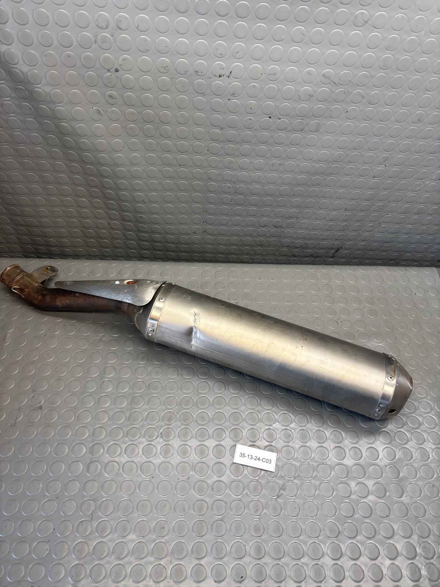 SILENZIATORE HUSQVARNA TE TC 250 310 08-2013