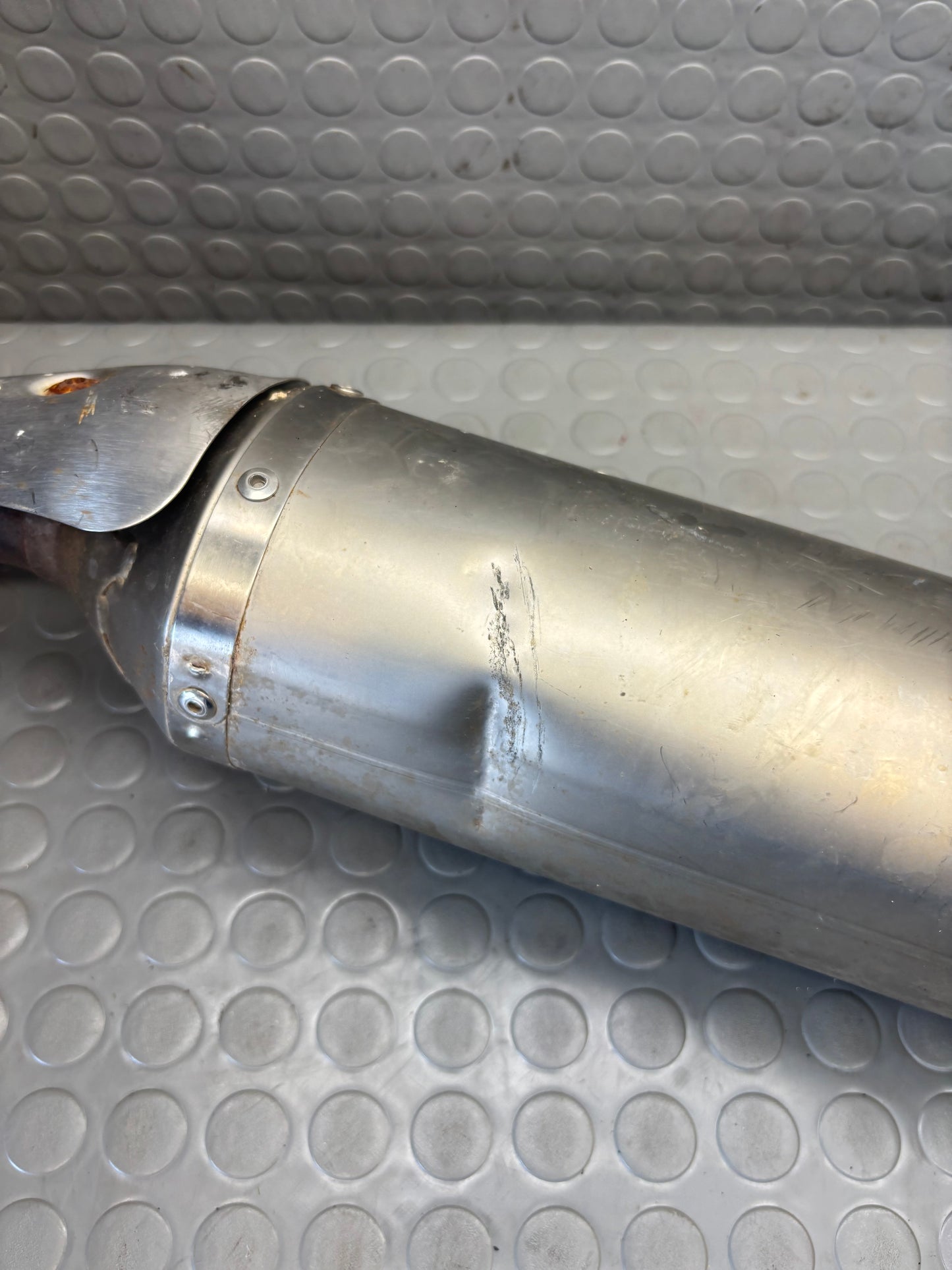 SILENZIATORE HUSQVARNA TE TC 250 310 08-2013