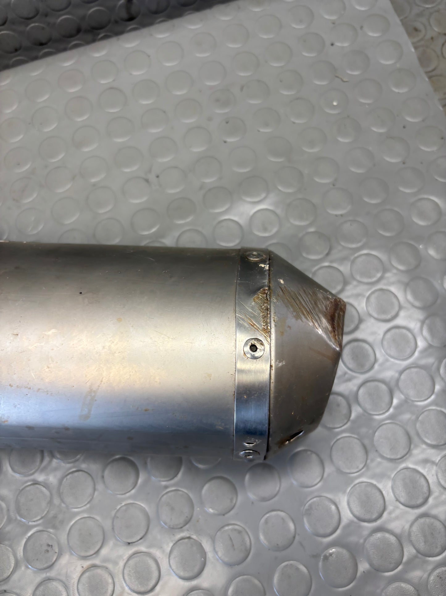 SILENZIATORE HUSQVARNA TE TC 250 310 08-2013