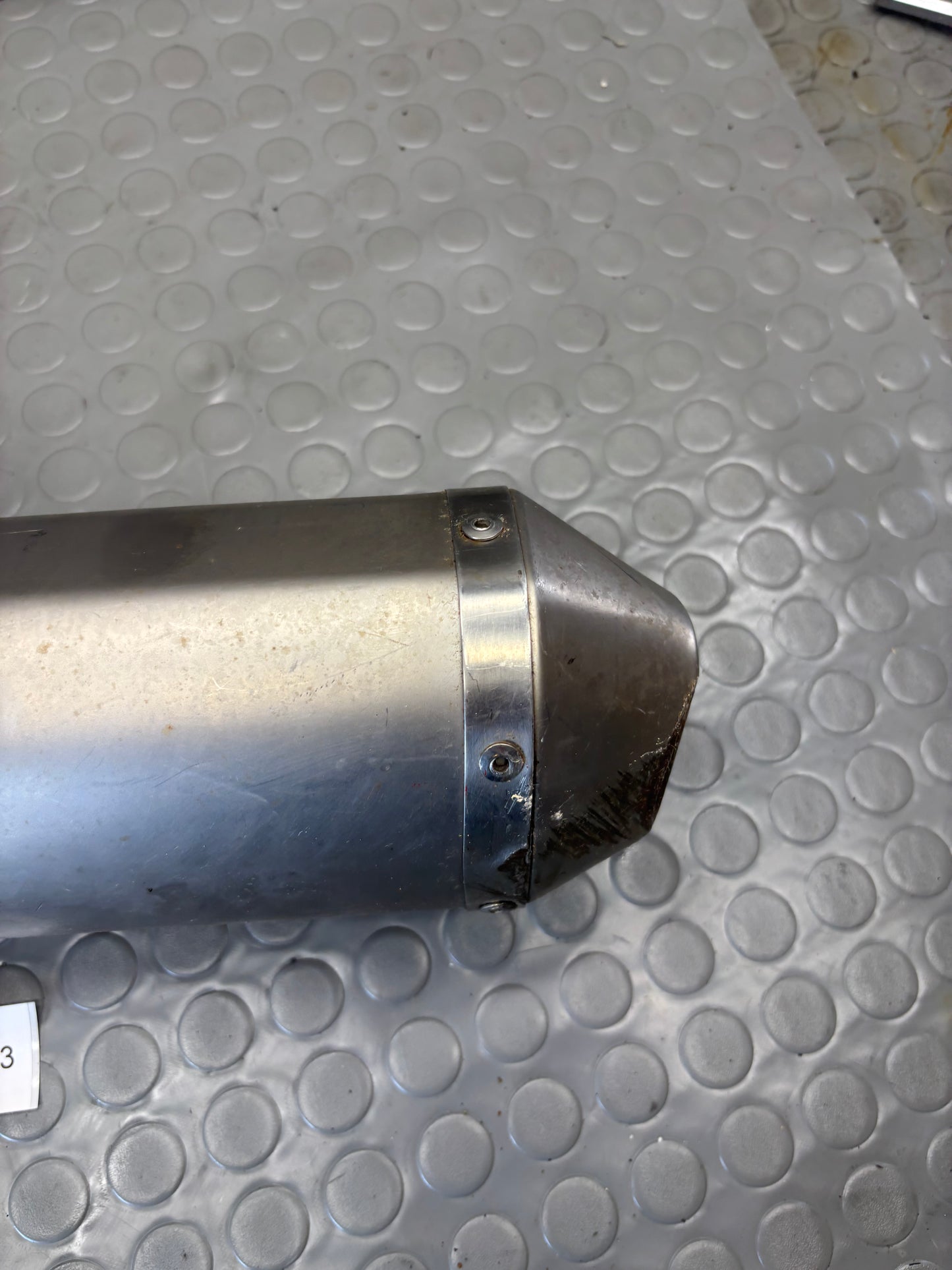 SILENZIATORE HUSQVARNA TE TC 250 310 08-2013