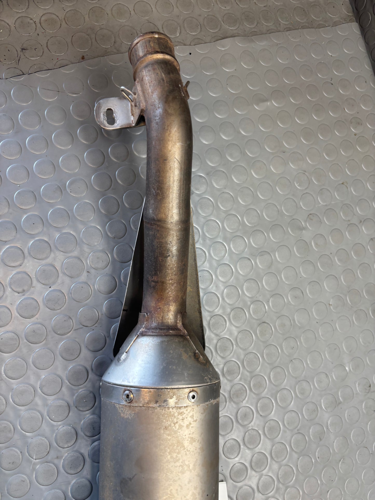 SILENZIATORE HUSQVARNA TE TC 250 310 08-2013