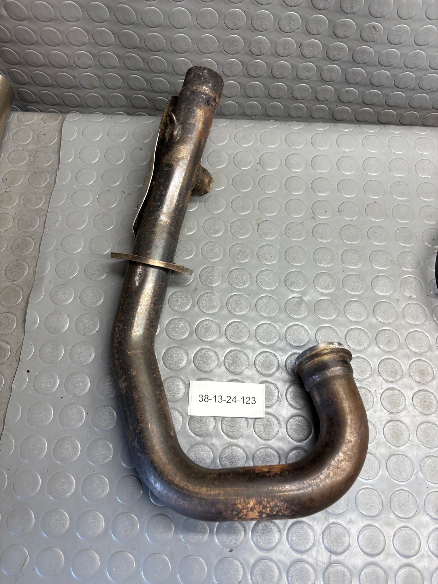 COLLETTORE SCARICO EXHAUST HUSQVARNA TE TC 250 08-2013