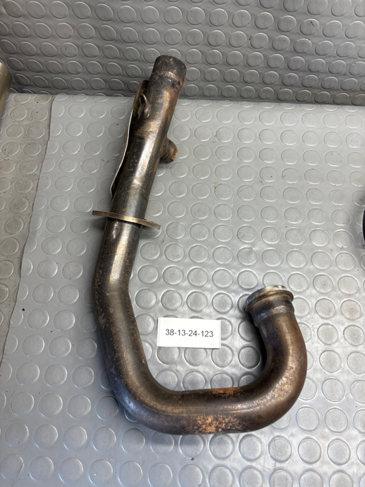 COLLETTORE SCARICO EXHAUST HUSQVARNA TE TC 250 08-2013