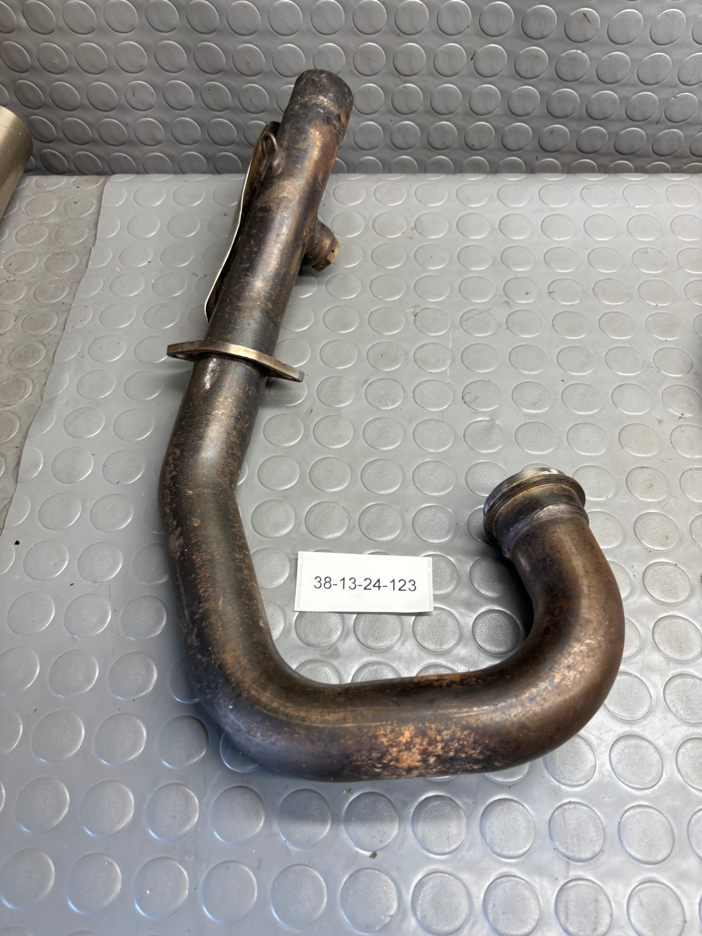 COLLETTORE SCARICO EXHAUST HUSQVARNA TE TC 250 08-2013