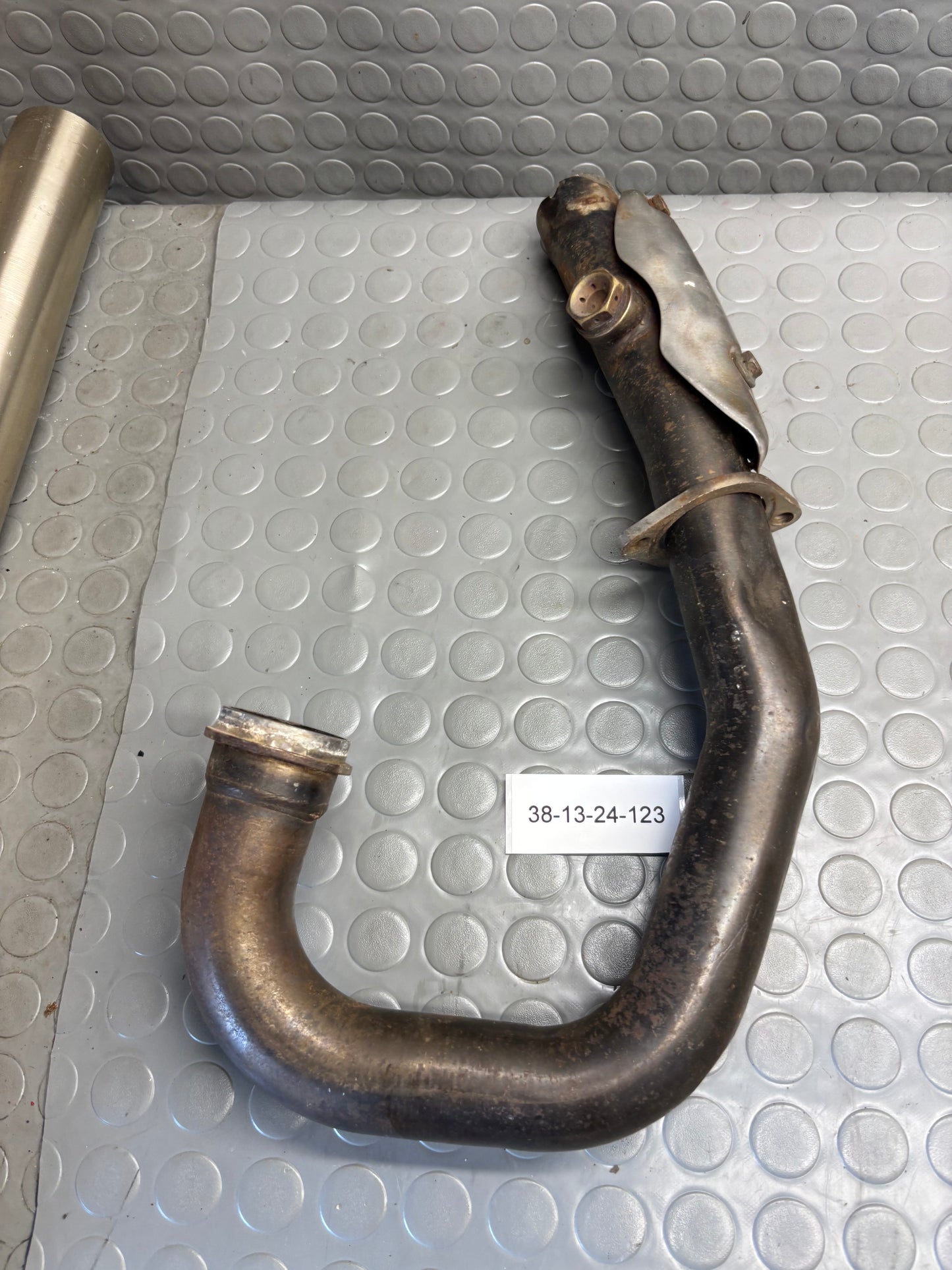 COLLETTORE SCARICO EXHAUST HUSQVARNA TE TC 250 08-2013