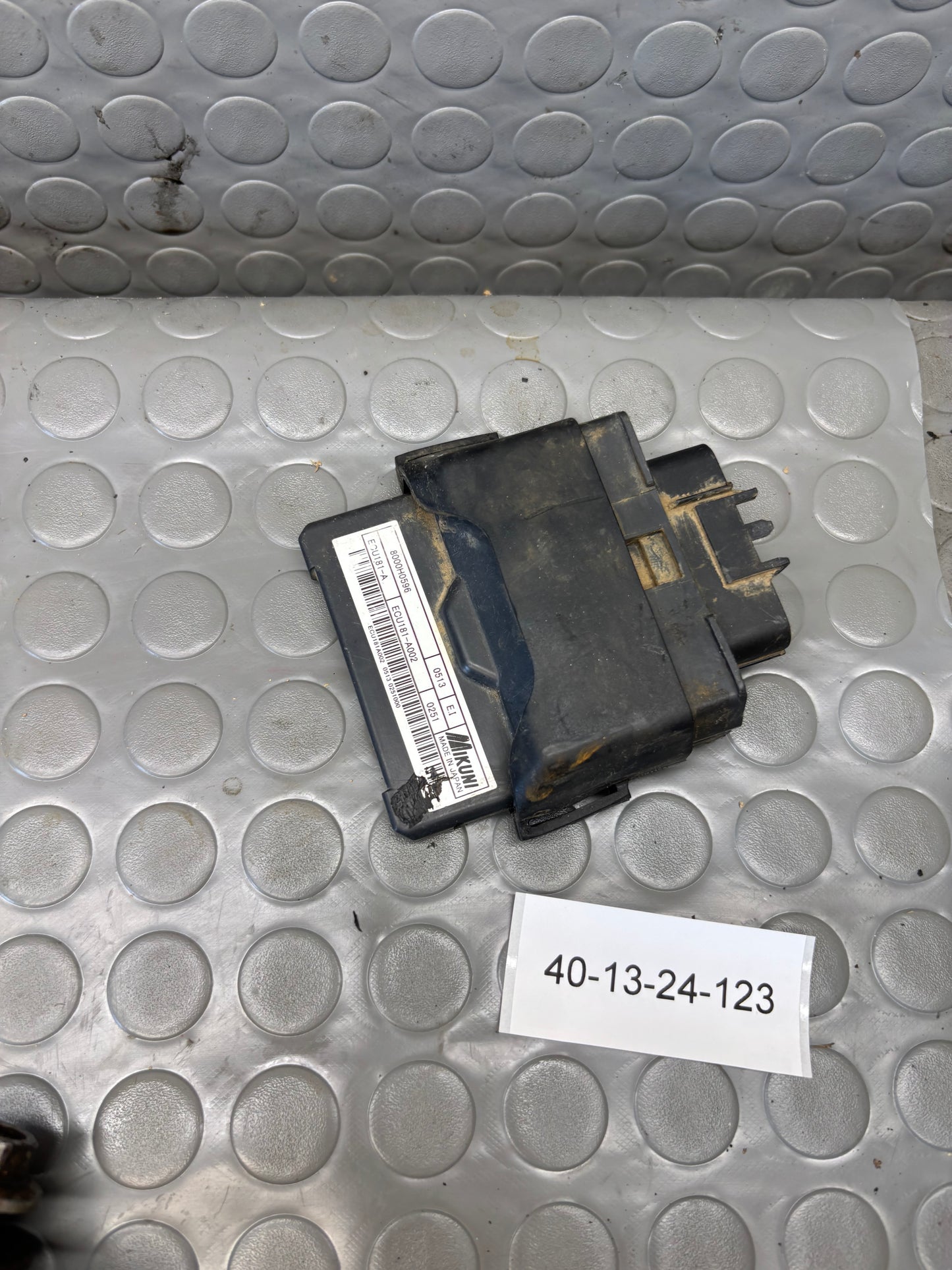 CENTRALINA ECU MOTORE HUSQVARNA TE TC 250 08-2013