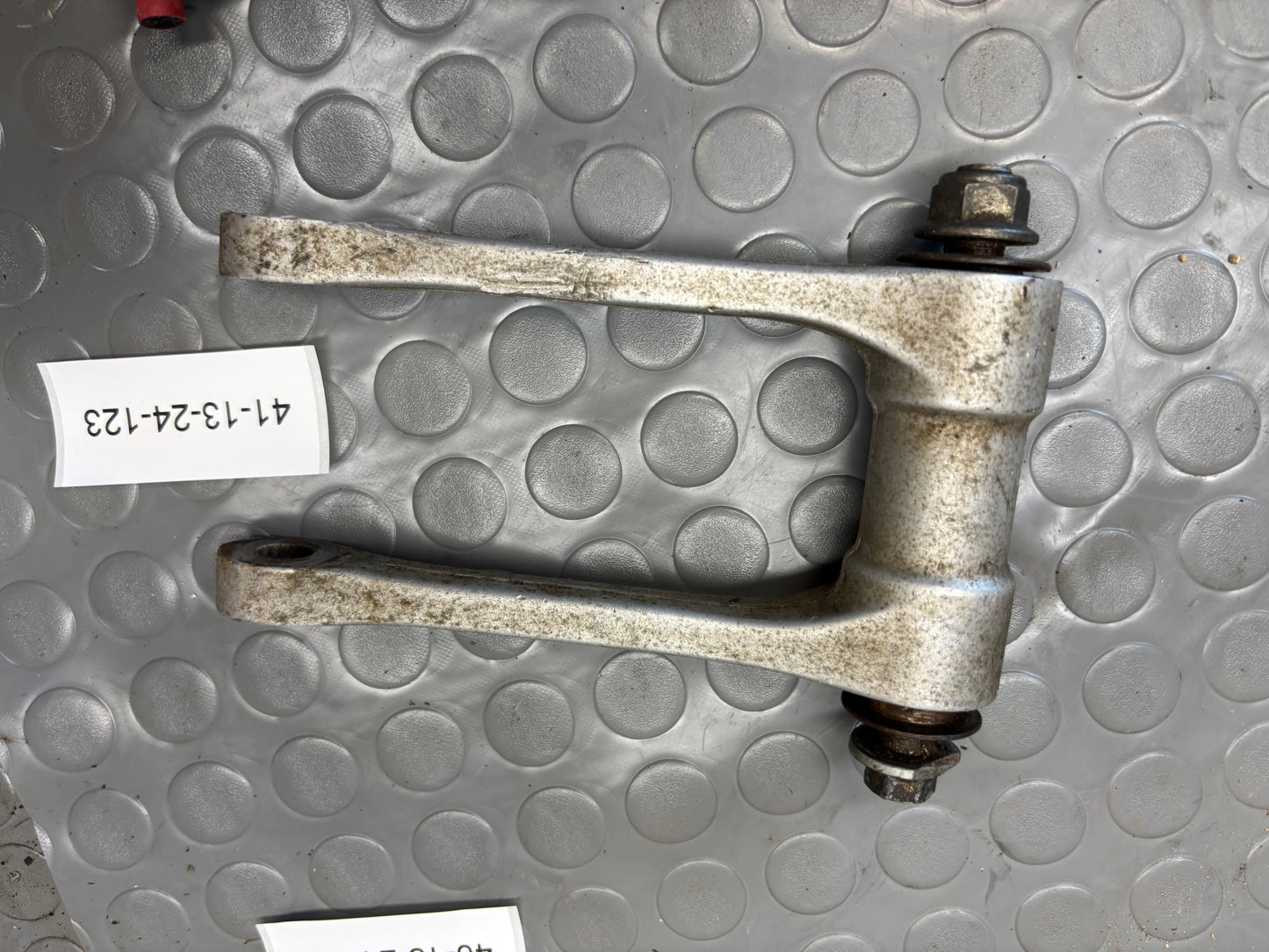 LEVERAGGIO HUSQVARNA TE TC 250 08-2013