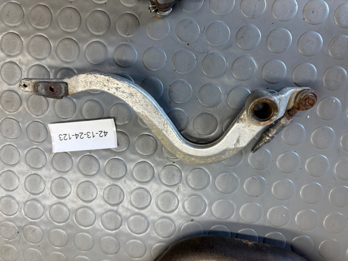 LEVA FRENO POSTERIORE REAR BRAKE HUSQVARNA TE TC 250 08-2013