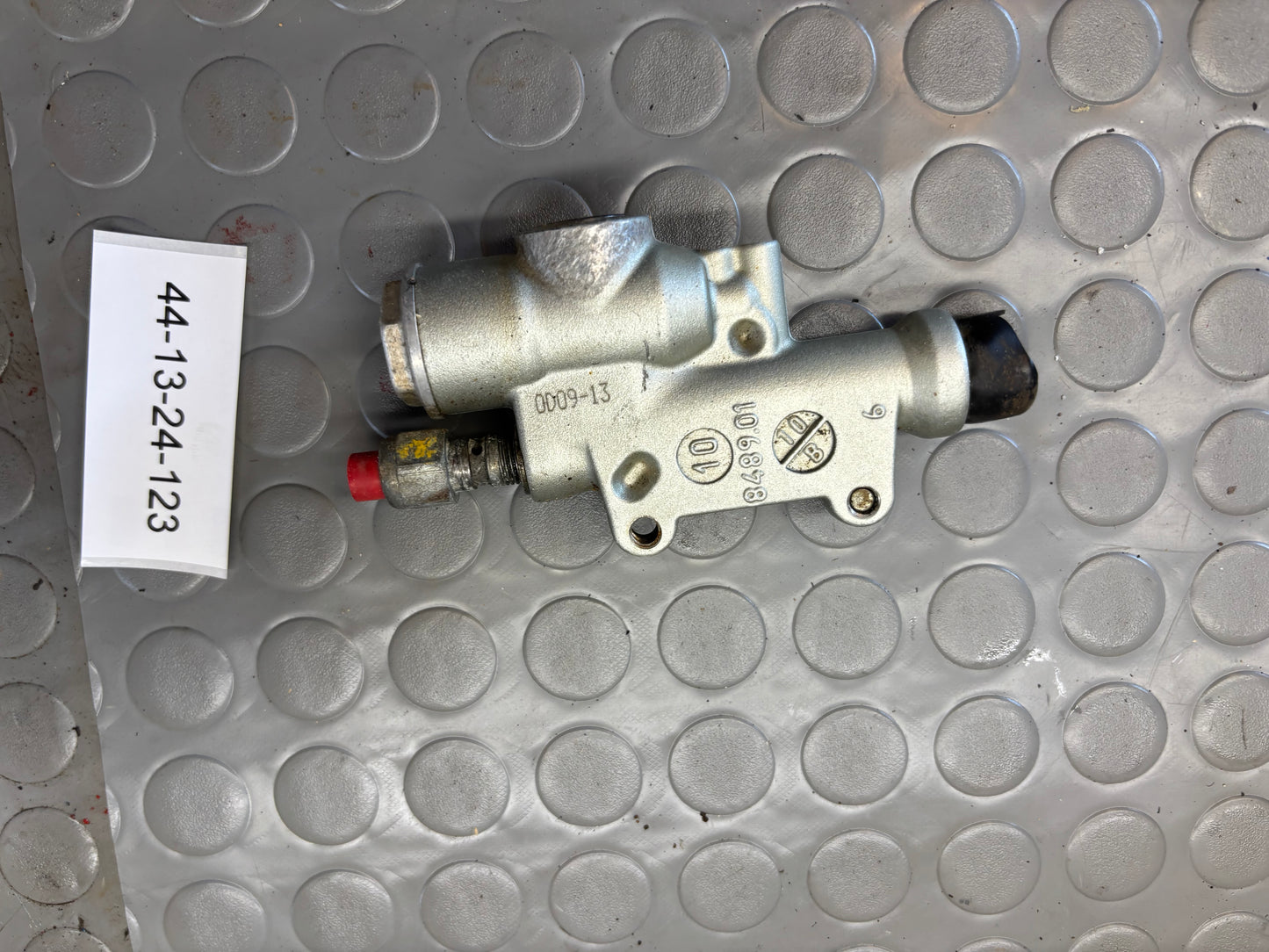 POMPA FRENO POSTERIORE BREMBO REAR BRAKE HUSQVARNA TE TC 250 08-2013
