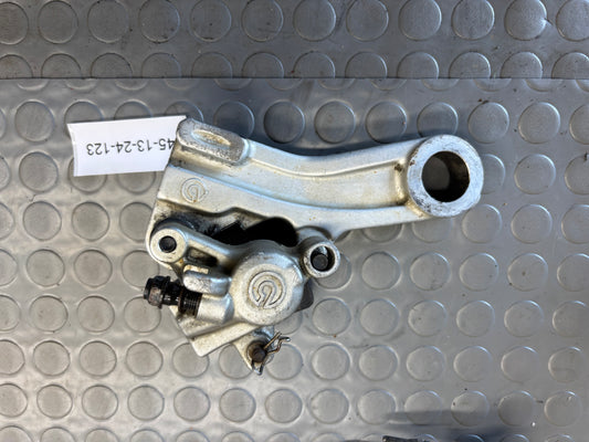 PINZA FRENO POSTERIORE BREMBO HUSQVARNA TE TC 250 08-2013