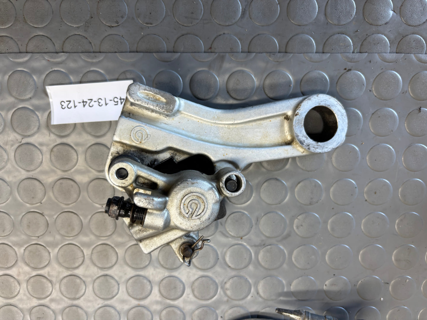 PINZA FRENO POSTERIORE BREMBO HUSQVARNA TE TC 250 08-2013