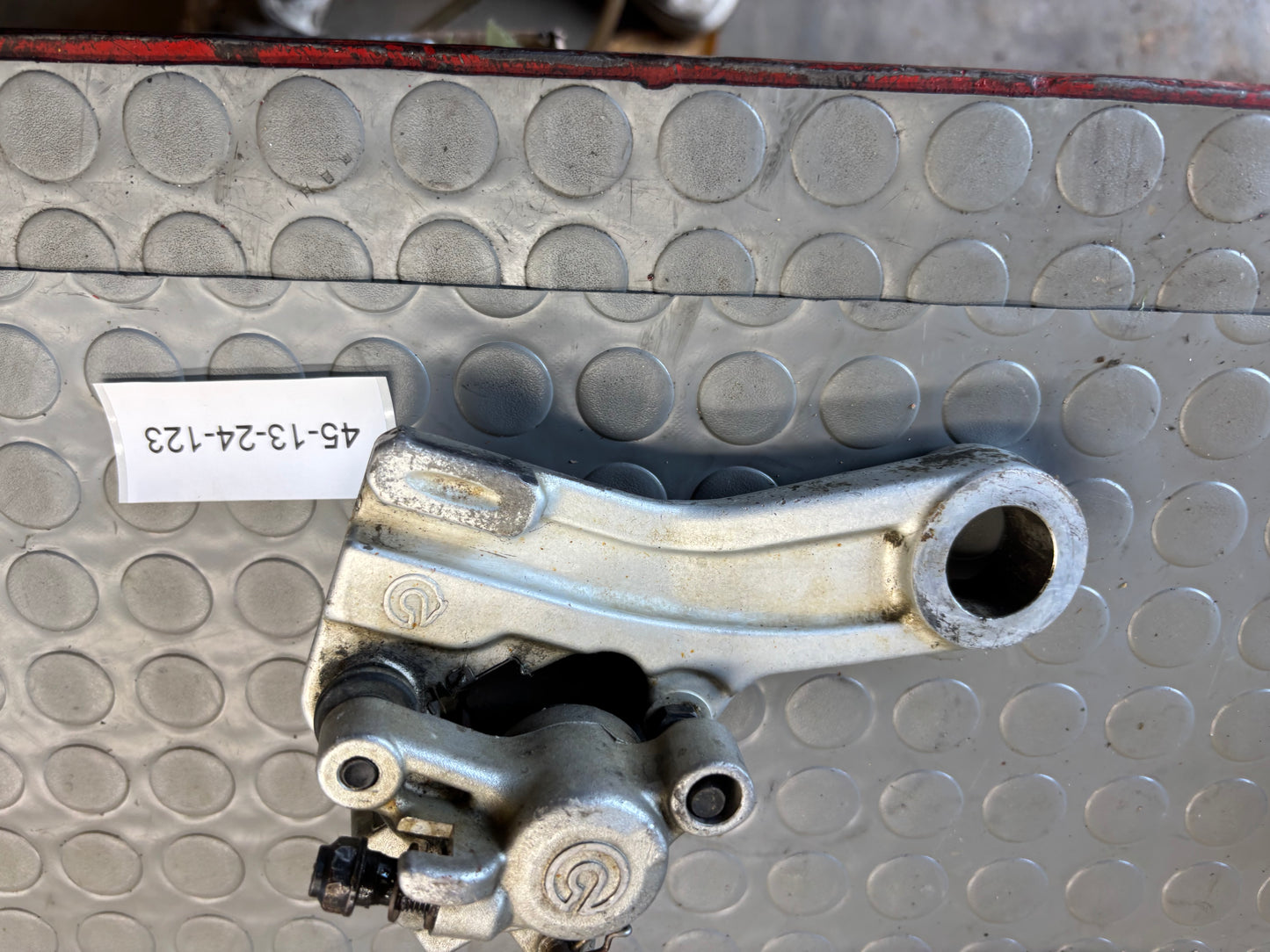 PINZA FRENO POSTERIORE BREMBO HUSQVARNA TE TC 250 08-2013