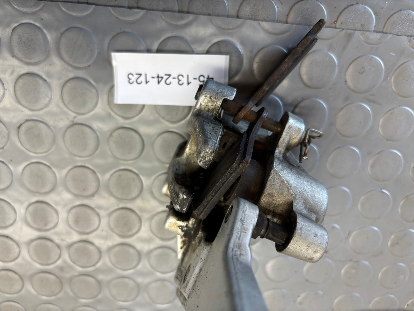 PINZA FRENO POSTERIORE BREMBO HUSQVARNA TE TC 250 08-2013