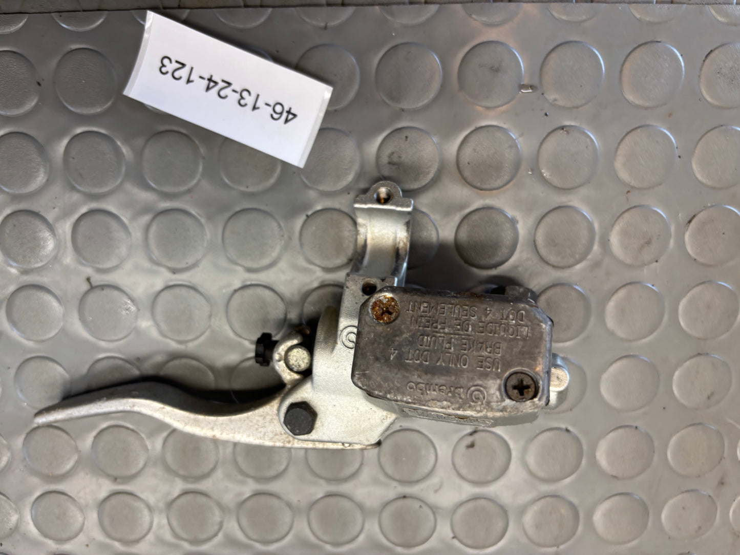 POMPA FRENO ANTERIORE BREMBO HUSQVARNA TE TC 250 08-2013