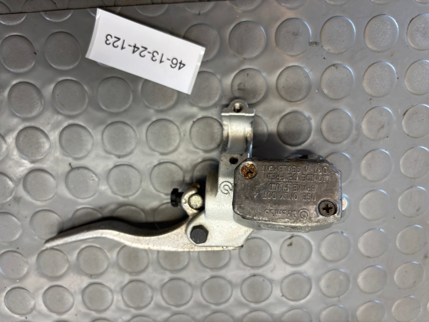 POMPA FRENO ANTERIORE BREMBO HUSQVARNA TE TC 250 08-2013