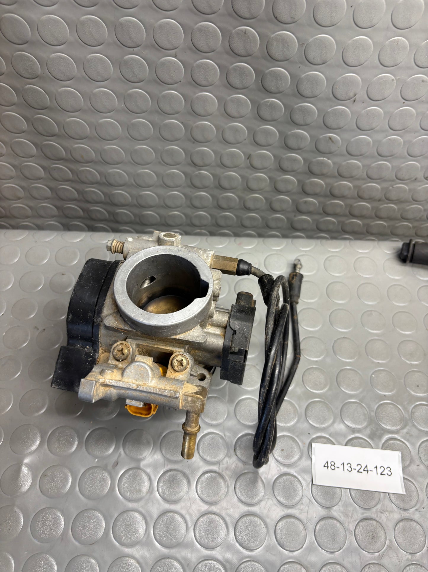 CORPO FARFALLATO HUSQVARNA TE TC 250 08-2013