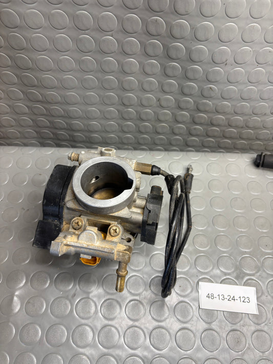 CORPO FARFALLATO HUSQVARNA TE TC 250 08-2013